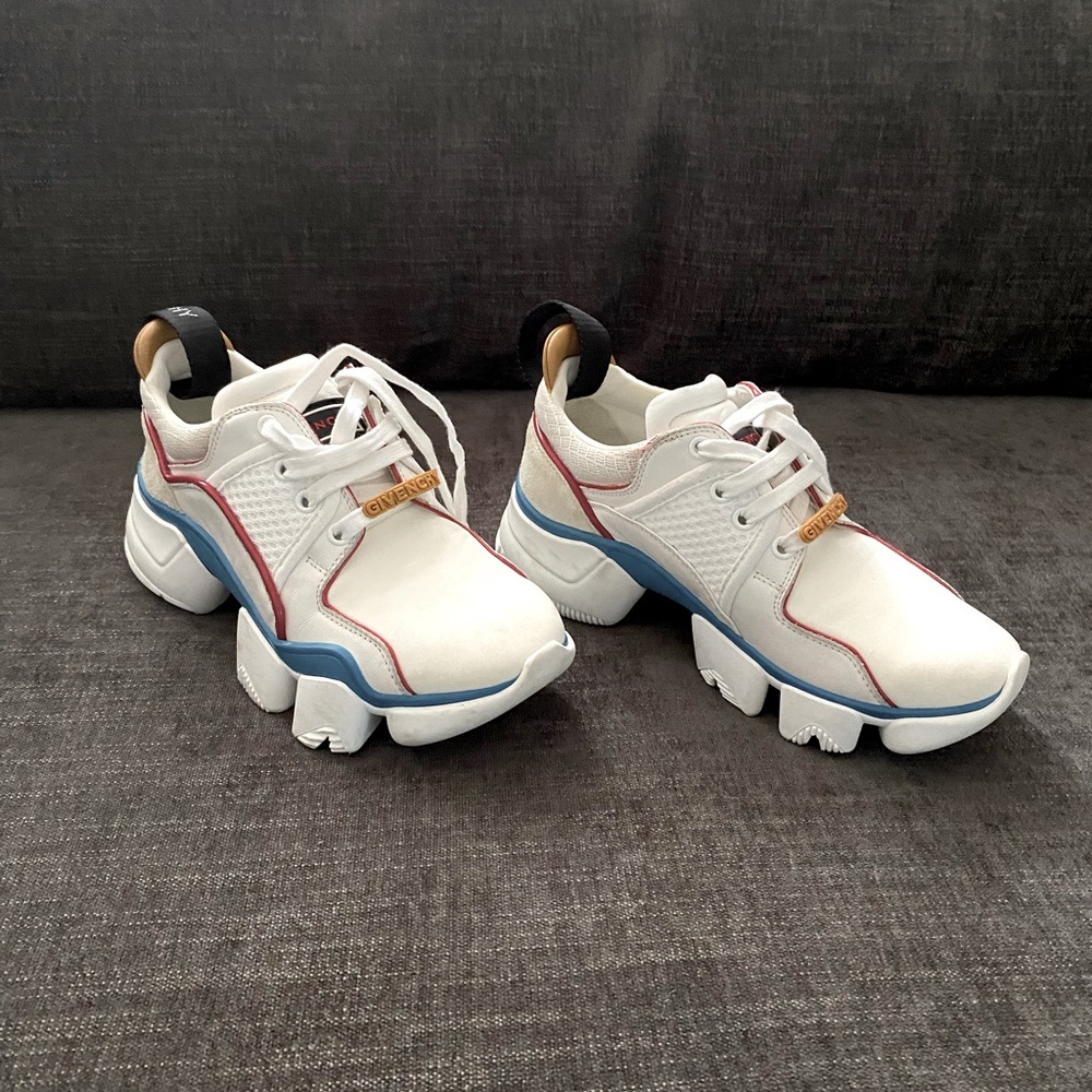Givenchy Jaw Trainers/Sneakers